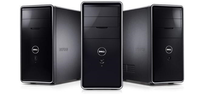 Inspiron 560 Desktops Inspiron 560 Desktops